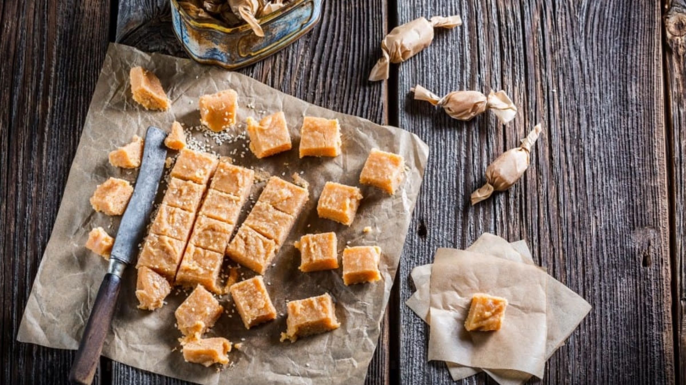 Russian Fudge CSR Sugar